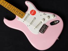 Squier Classic Vibe '50s Stratocaster HT Shell Pink_3