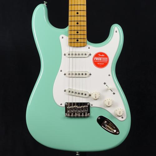 Squier Classic Vibe '50s Stratocaster HT Surf Green