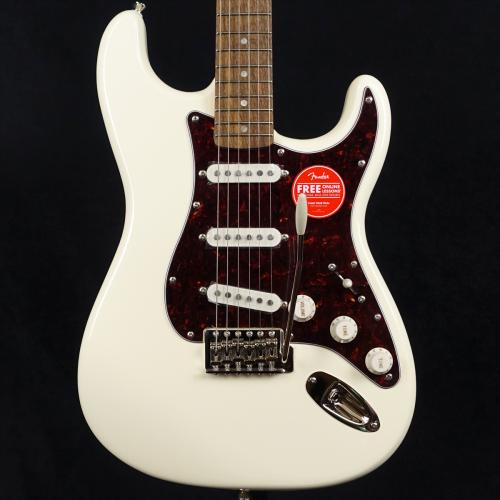 Squier Classic Vibe '70s Stratocaster Olympic White