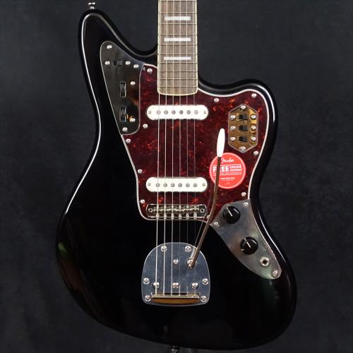 Squier Classic Vibe '70s Jaguar Black