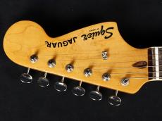 Squier Classic Vibe '70s Jaguar Black_5