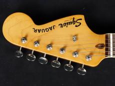 Squier Classic Vibe '70s Jaguar Black_5