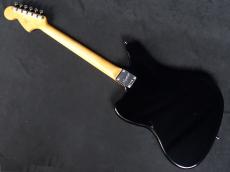 Squier Classic Vibe '70s Jaguar Black_6