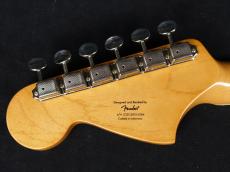 Squier Classic Vibe '70s Jaguar Black_9