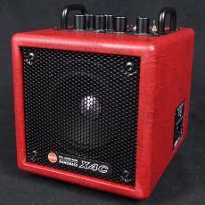 Phil Jones Bass NANOBASS X4C Red