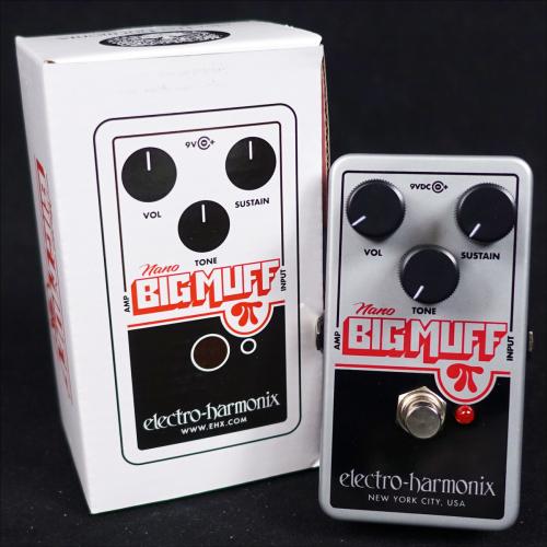 Electro-Harmonix Nano Big Muff Pi