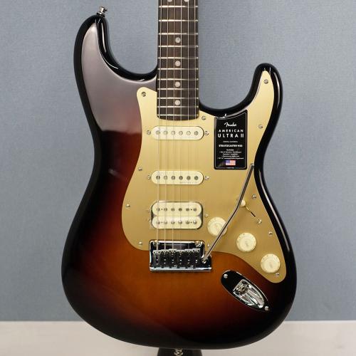 Fender American Ultra II Stratocaster Ultraburst