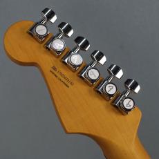 Fender American Ultra II Stratocaster Ultraburst_4