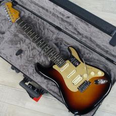Fender American Ultra II Stratocaster Ultraburst_5