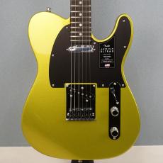 Fender American Ultra II Telecaster Solar Flare