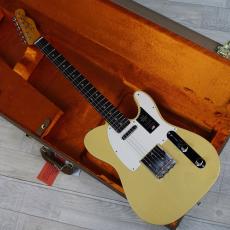 Fender American Vintage II 1963 Telecaster Rosewood Fingerboard  Vintage Blonde_5