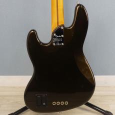 Fender American Ultra II Jazz Bass Ebony Fingerboard Texas Tea_2