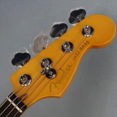Fender American Ultra II Jazz Bass Ebony Fingerboard Texas Tea_3