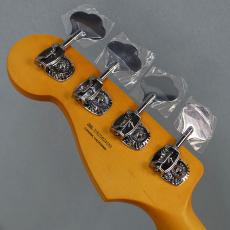 Fender American Ultra II Jazz Bass Ebony Fingerboard Texas Tea_4