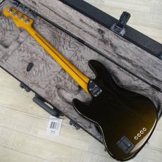 Fender American Ultra II Jazz Bass Ebony Fingerboard Texas Tea_6
