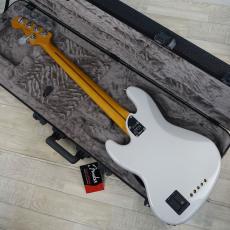 Fender American Ultra II Jazz Bass V MN Avalanche_6