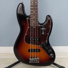 Fender American Professional II Jazz Bas 3-Color Sunburst