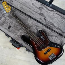 Fender American Professional II Jazz Bas 3-Color Sunburst_5