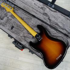 Fender American Professional II Jazz Bas 3-Color Sunburst_6