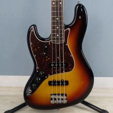 Fender American Vintage II 1966 Jazz Bass Left-Hand 3-Color Sunburst