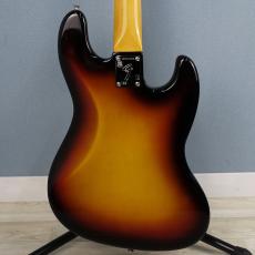Fender American Vintage II 1966 Jazz Bass Left-Hand 3-Color Sunburst_2