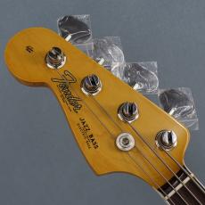 Fender American Vintage II 1966 Jazz Bass Left-Hand 3-Color Sunburst_3