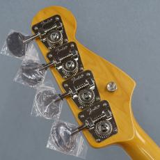 Fender American Vintage II 1966 Jazz Bass Left-Hand 3-Color Sunburst_4