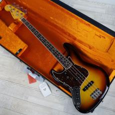 Fender American Vintage II 1966 Jazz Bass Left-Hand 3-Color Sunburst_5