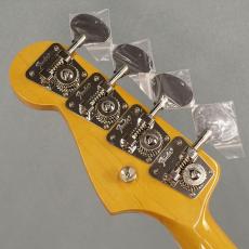 Fender American Vintage II 1966 Jazz Bass Lake Placid Blue_4