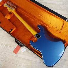 Fender American Vintage II 1966 Jazz Bass Lake Placid Blue_6