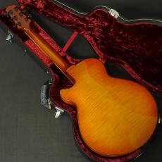 Sadowsky SS-15 Violin Burst_2