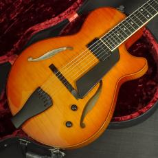 Sadowsky SS-15 Violin Burst_3