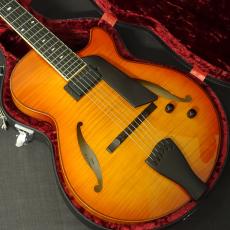 Sadowsky SS-15 Violin Burst_4
