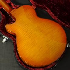 Sadowsky SS-15 Violin Burst_5