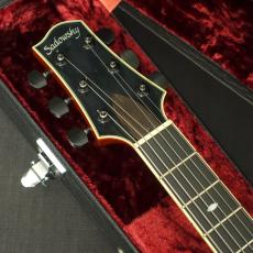 Sadowsky SS-15 Violin Burst_8