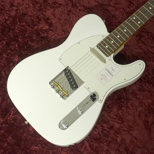 Fender Made in Japan Hybrid II Telecaster Arctic White