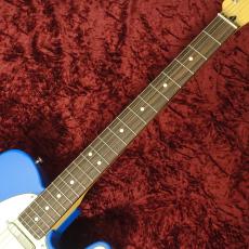 Fender Made in Japan Hybrid II Telecaster RW Forest Blue_3