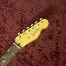 Fender Made in Japan Hybrid II Telecaster RW Forest Blue_4