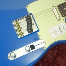 Fender Made in Japan Hybrid II Telecaster RW Forest Blue_9
