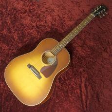 Gibson J-45 Special Satin Honey Burst_2
