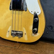 Fender Telecaster Bass 1968s Blonde_4