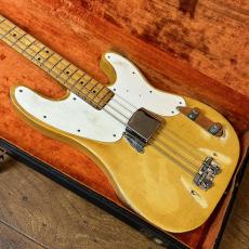 Fender Telecaster Bass 1968s Blonde_6