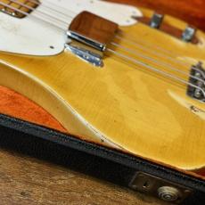 Fender Telecaster Bass 1968s Blonde_7