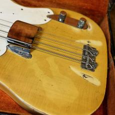 Fender Telecaster Bass 1968s Blonde_8