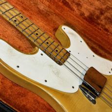 Fender Telecaster Bass 1968s Blonde_9