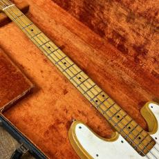 Fender Telecaster Bass 1968s Blonde_10