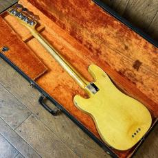 Fender Telecaster Bass 1968s Blonde_11