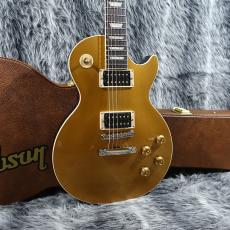 Gibson Slash "Victoria" Les Paul Standard Goldtop Dark Back