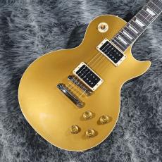 Gibson Slash "Victoria" Les Paul Standard Goldtop Dark Back_2