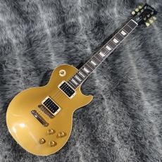 Gibson Slash "Victoria" Les Paul Standard Goldtop Dark Back_3